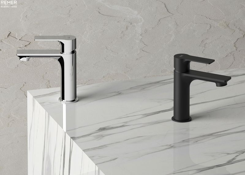 Robinetterie Remer par collections