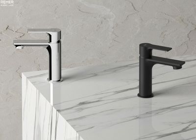 Robinetterie Remer par collections
