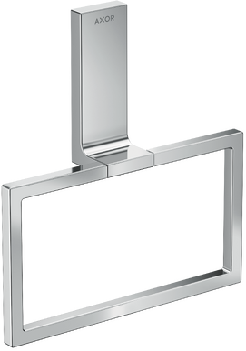 Anneau porte-serviettes AXOR Universel Rectangulaire