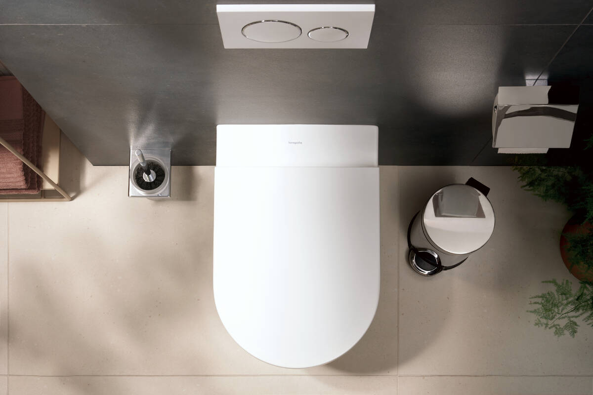 Poubelle à pédale Hansgrohe AddStoris - vue 2