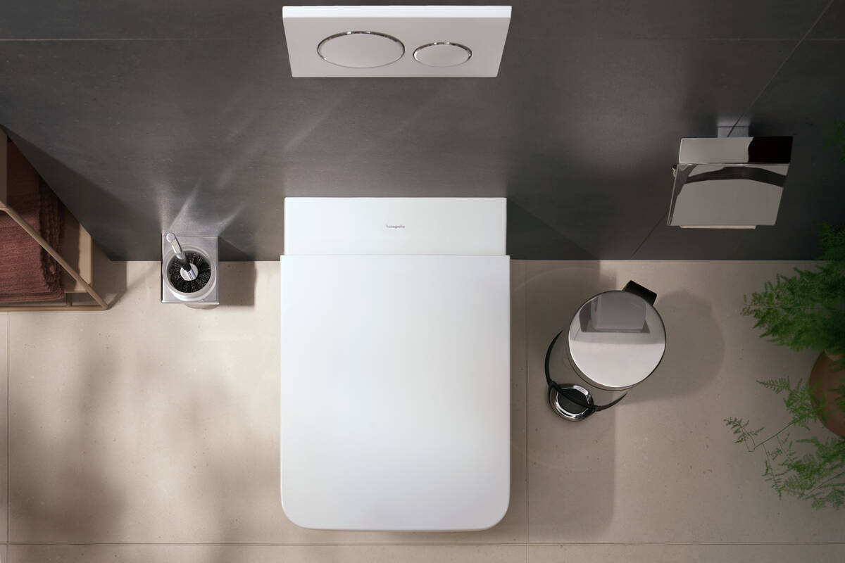 Poubelle à pédale Hansgrohe AddStoris - vue 3