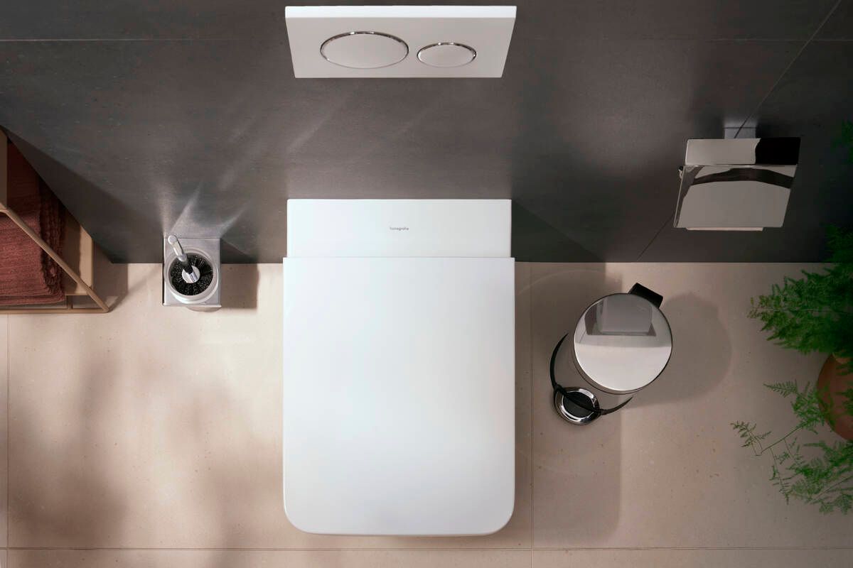 Poubelle à pédale Hansgrohe AddStoris — vue 3
