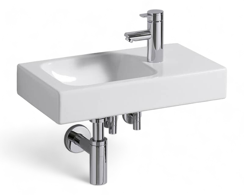 Lave-mains Geberit iCon 53 cm