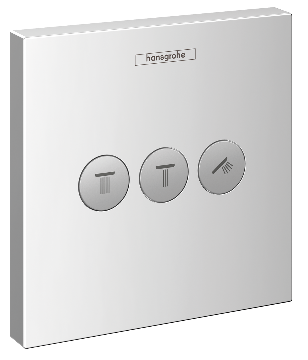 Set de finition Hansgrohe ShowerSelect