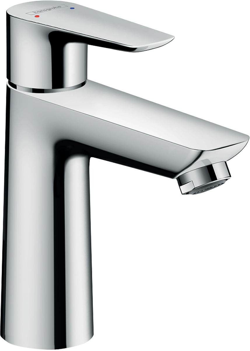 Mitigeur de lavabo Hansgrohe Talis E 110 sans tirette ni vidage
