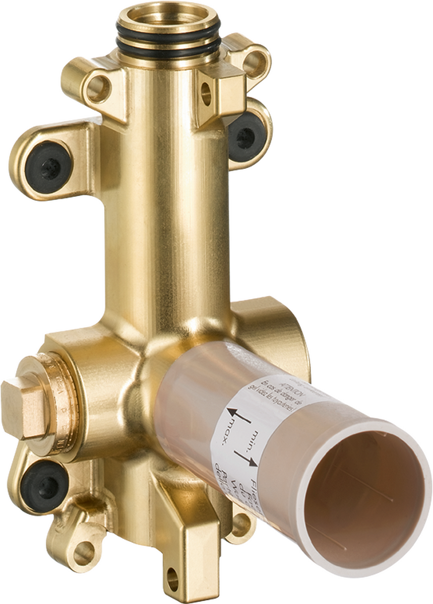 Corps d&#39;encastrement AXOR ShowerSolutions pour ShowerModule