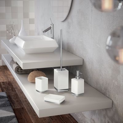 Accessoires de salle de bains