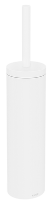 Porte-balai de WC Axor Universel Circulaire en blanc mat