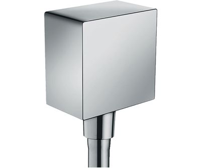 Coude de raccordement Hansgrohe FixFit Square