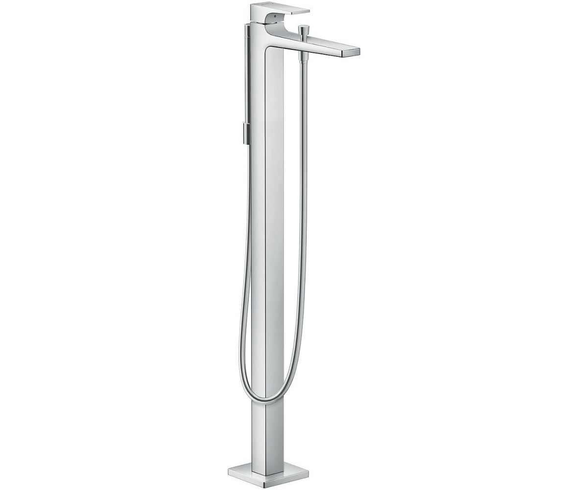 Mitigeur de bain / douche Hansgrohe Metropol pour montage au sol