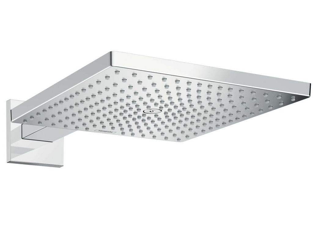 Douche de tête Hansgrohe Raindance E 300 Air 1 jet avec bras de douche