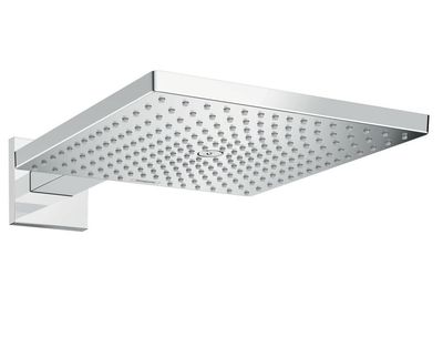 Douche de tête Hansgrohe Raindance E 300 Air 1 jet avec bras de douche