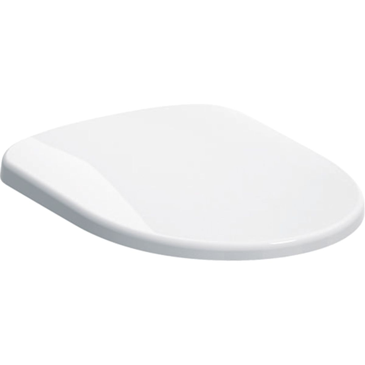 Abattant WC Geberit Selnova premium à abaissement automatique