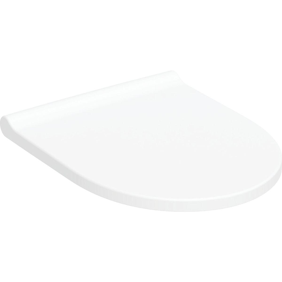 Geberit Acanto Toilet Seat with Soft Close