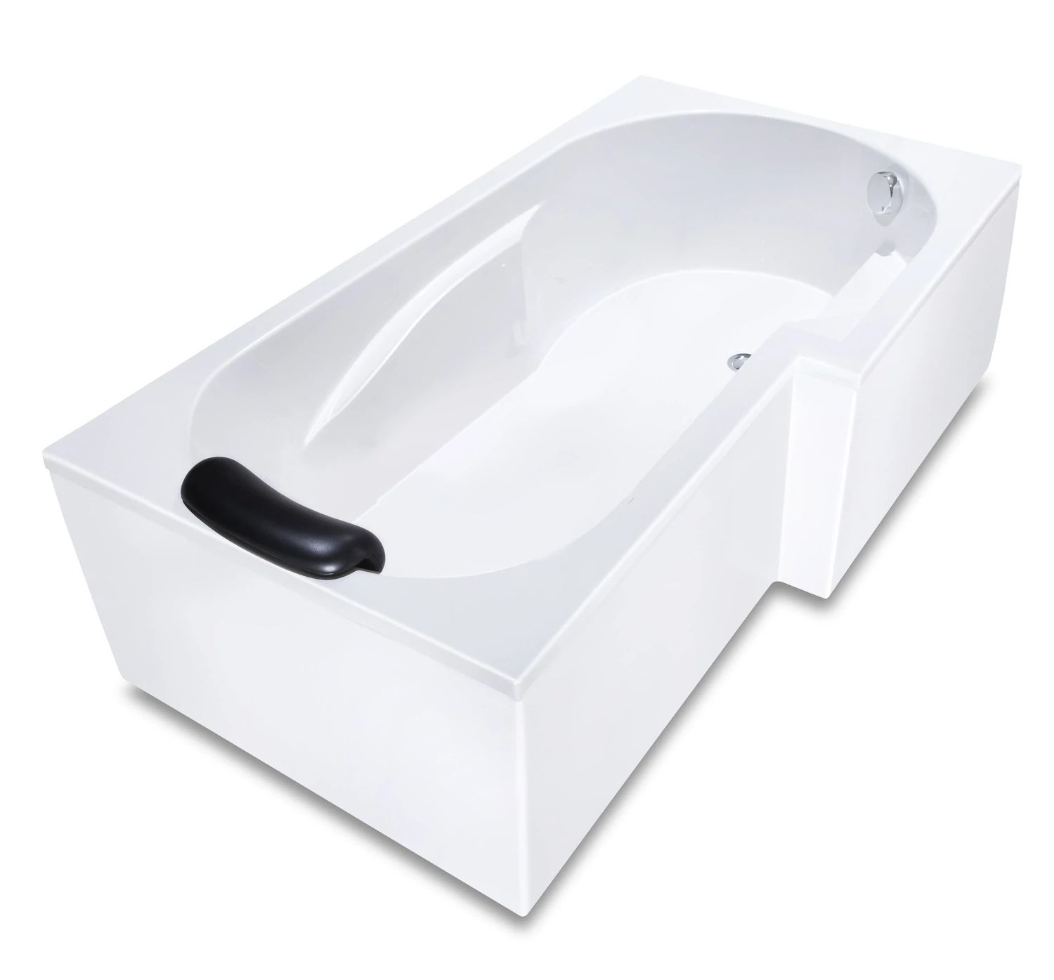 Baignoire Twin 160 x 85 cm droite