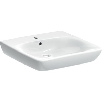 Lavabo Geberit Selnova Comfort 65 cm (adapté PMR)