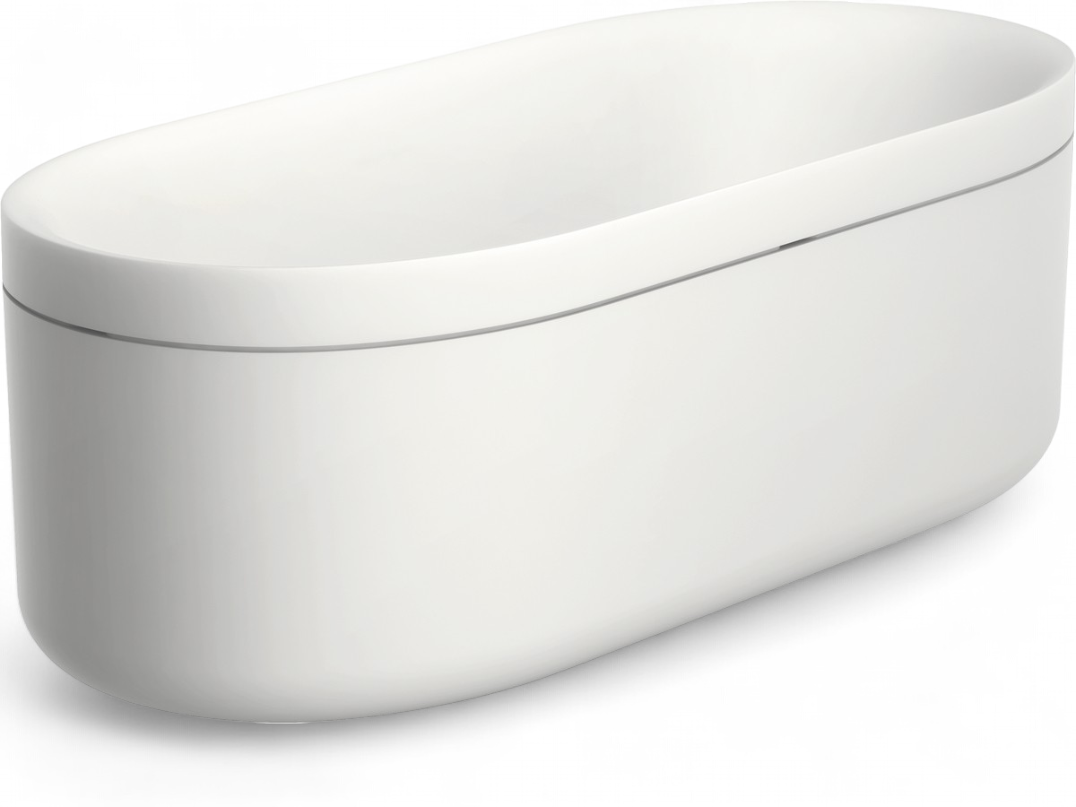 Freestanding Bathtub AXOR Suite 190 x 85 cm