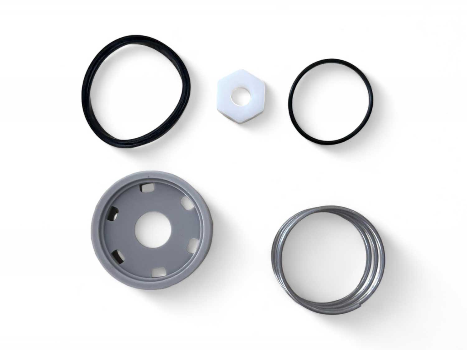 Ressort avec douille pour ShowerTablet Hansgrohe