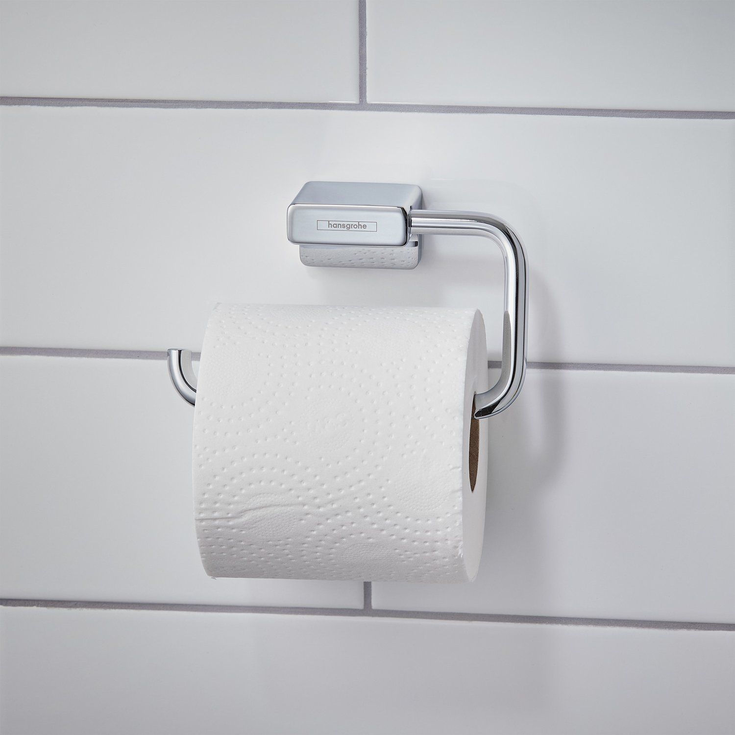 Porte-papier WC Hansgrohe AddStoris — vue 2