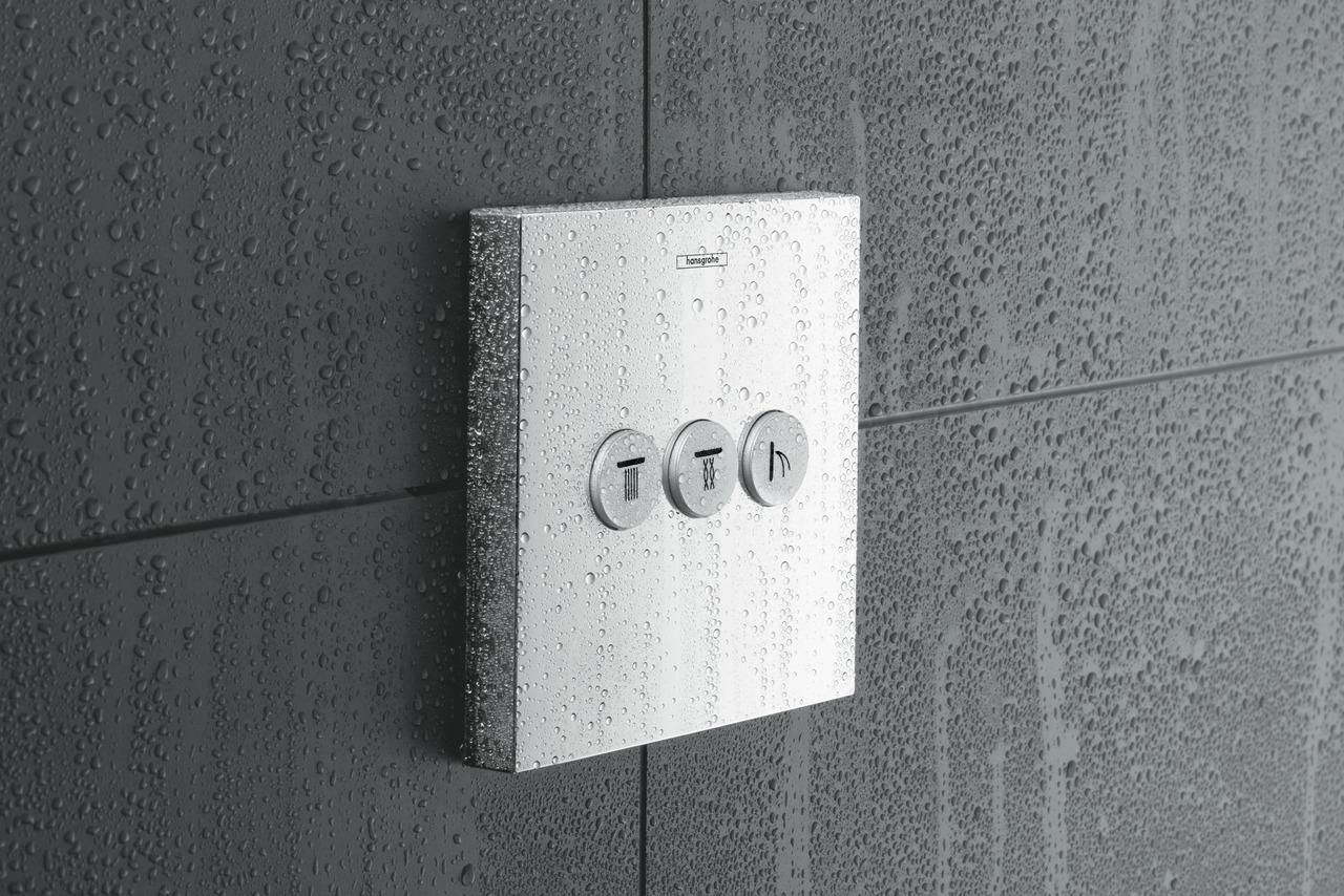 Set de finition Hansgrohe ShowerSelect — vue 2