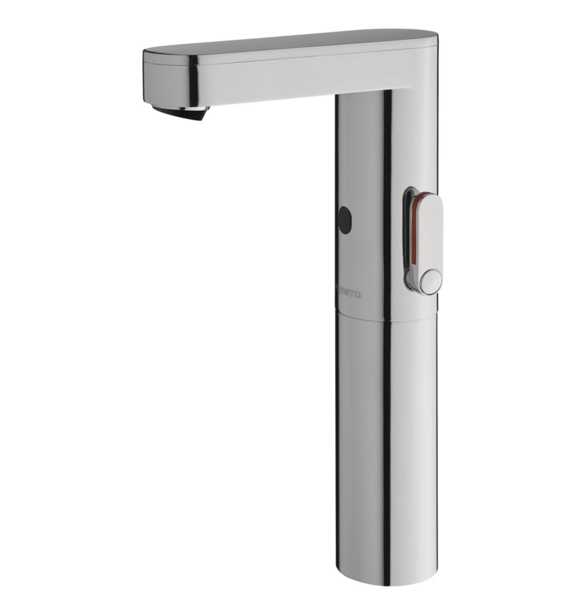 Robinet de lavabo rehaussé électronique sur secteur Presto So&#39;o