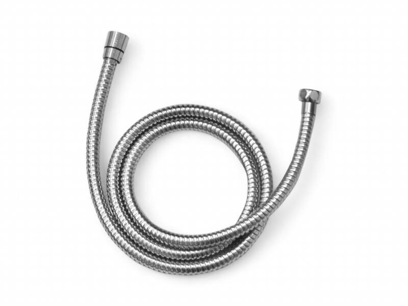 Flexible de douche Deante chromé de longueur 1,5 m - vue 2