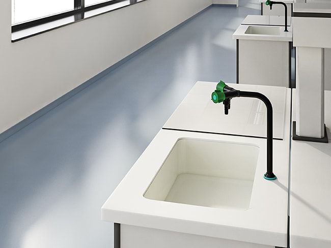 Bacs de laboratoire