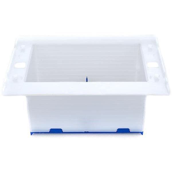 Boîtier de réservation Geberit pour réservoir à encastrer Omega 12 cm