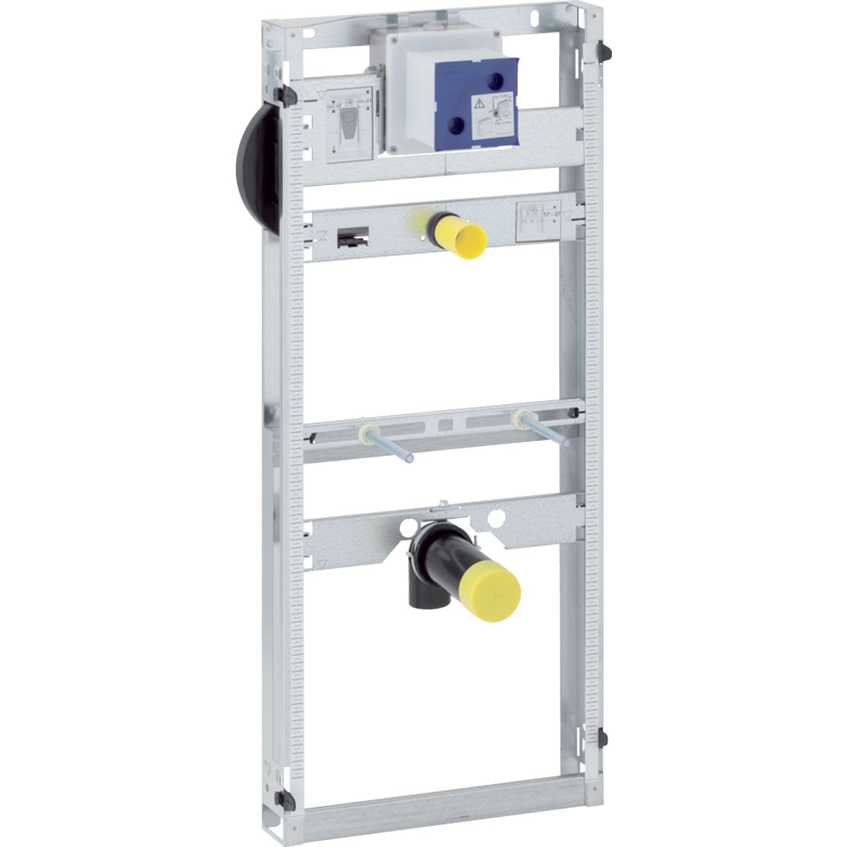Bâti-support Geberit GIS pour urinoir, 114 cm, universel