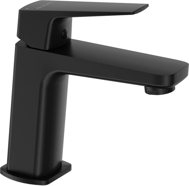 Robinetterie Blur noir mat