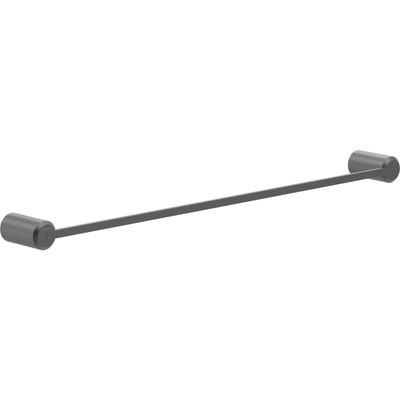 Titanium Deante Arnika Towel Rack