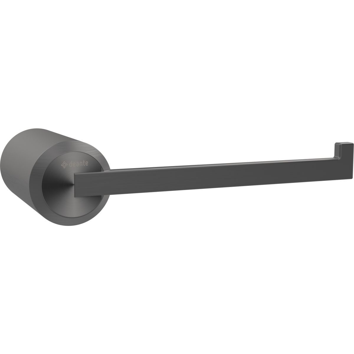 Titanium Deante Arnika Toilet Roll Holder
