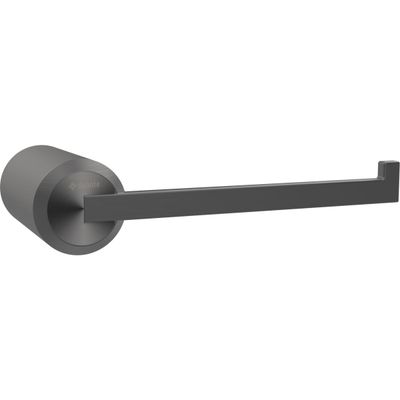 Titanium Deante Arnika Toilet Roll Holder