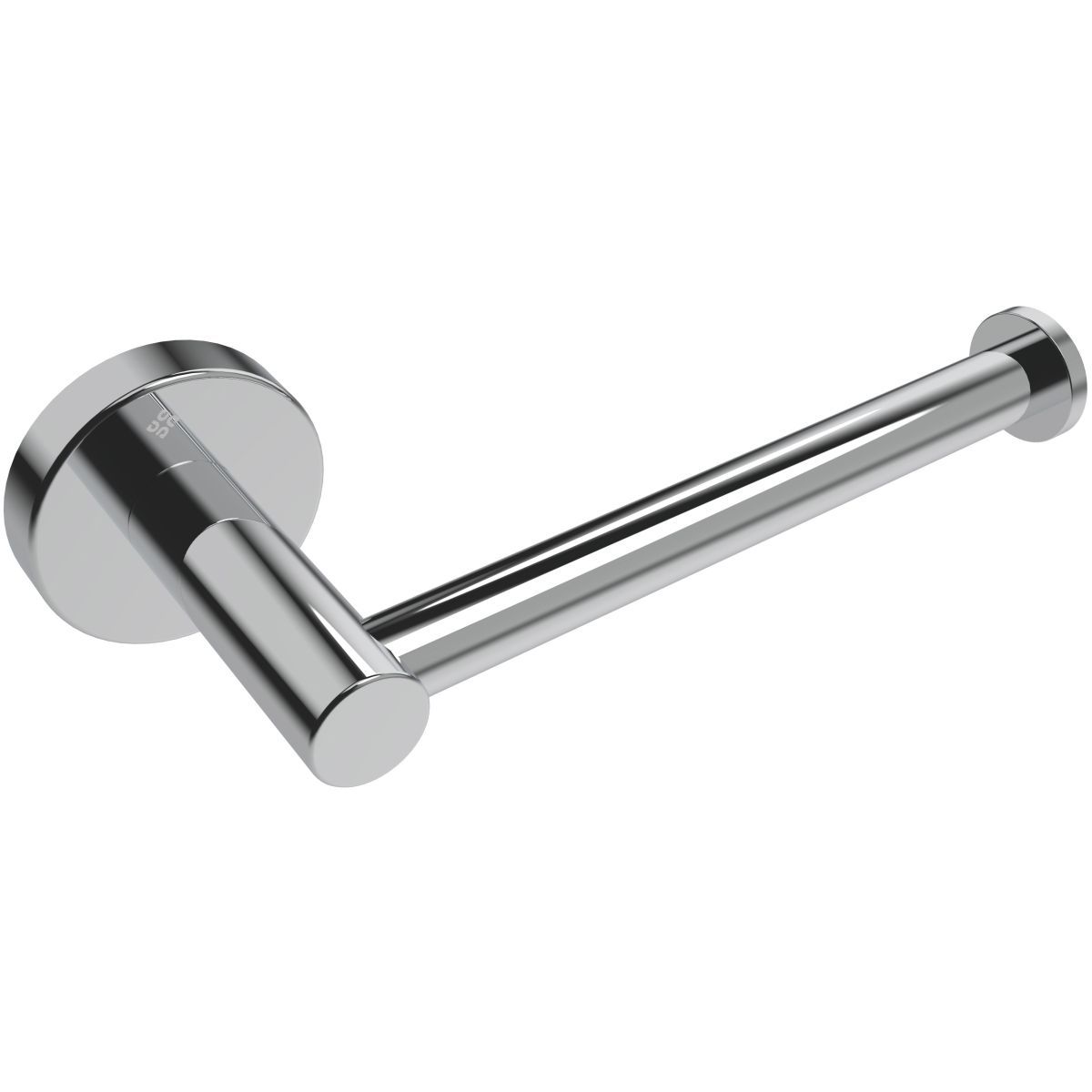 Chrome Deante Jasmin Toilet Roll Holder