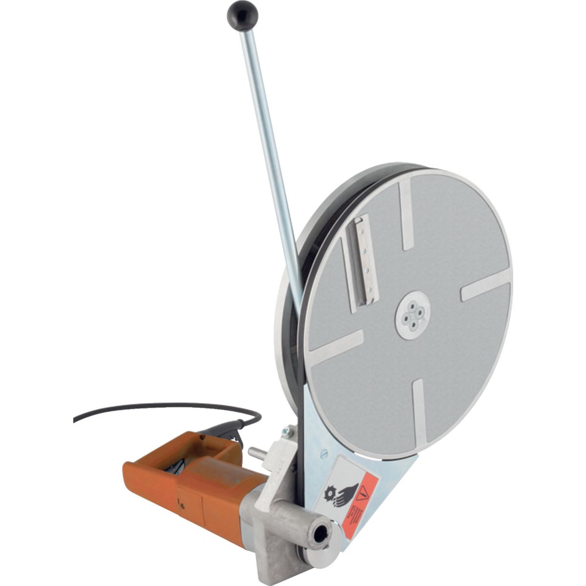Rabot électrique Geberit, 230 V : d=200-315mm