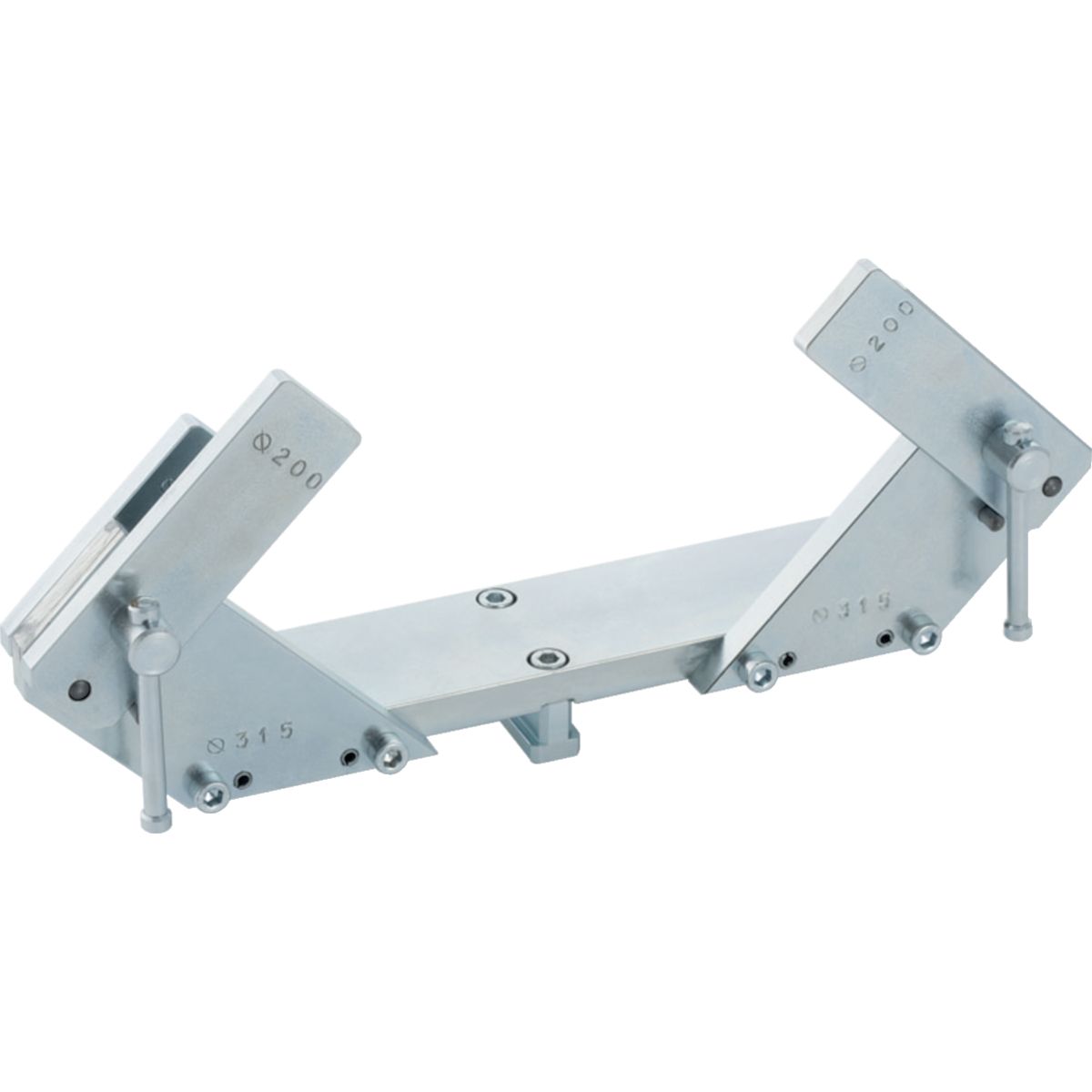 Support Geberit pour machine à souder Universal KSS-200 / KSS-315