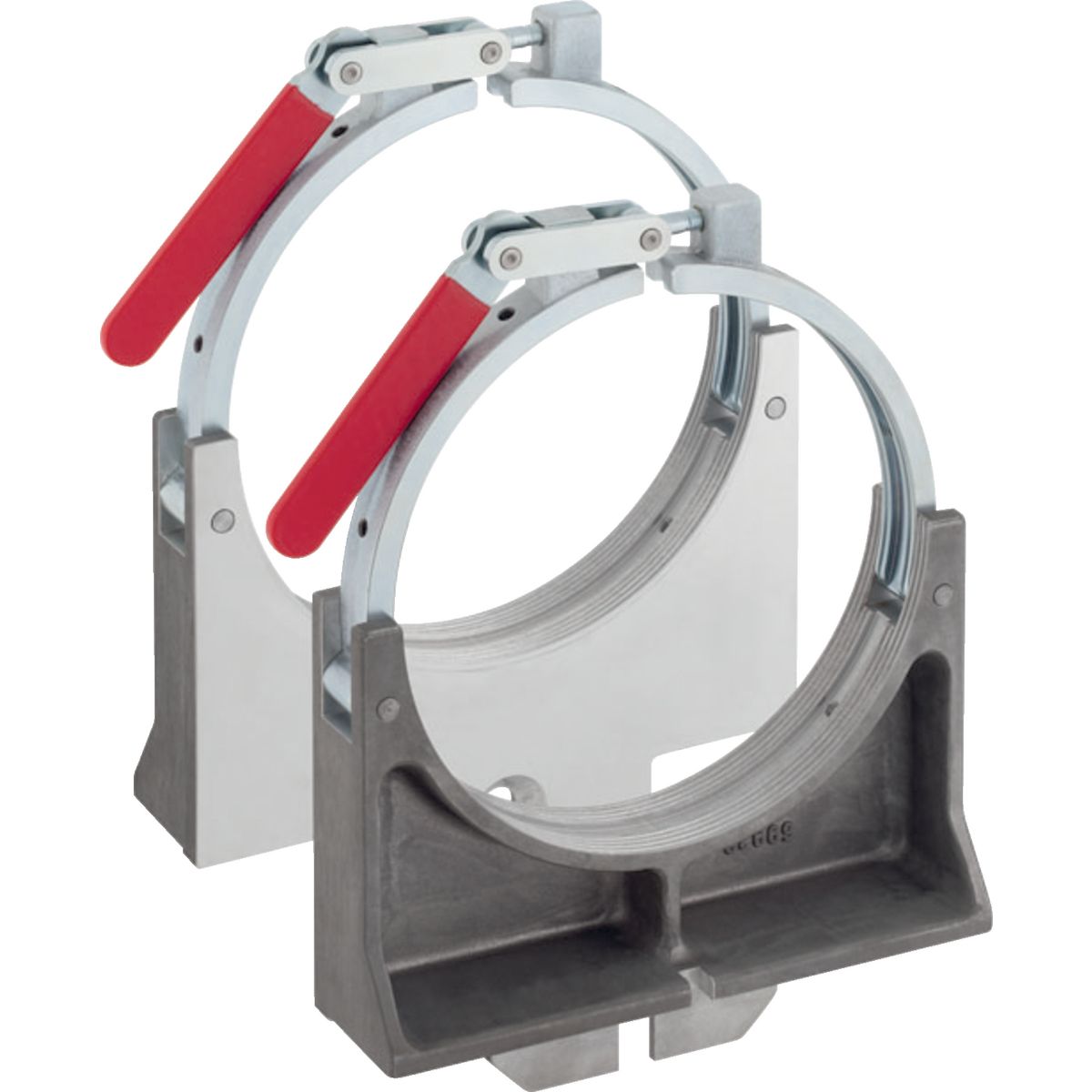 Jeu de supports de fixation Geberit (2 pc.) : d=250mm