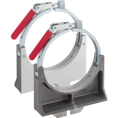 Jeu de supports de fixation Geberit (2 pc.) : d=250mm