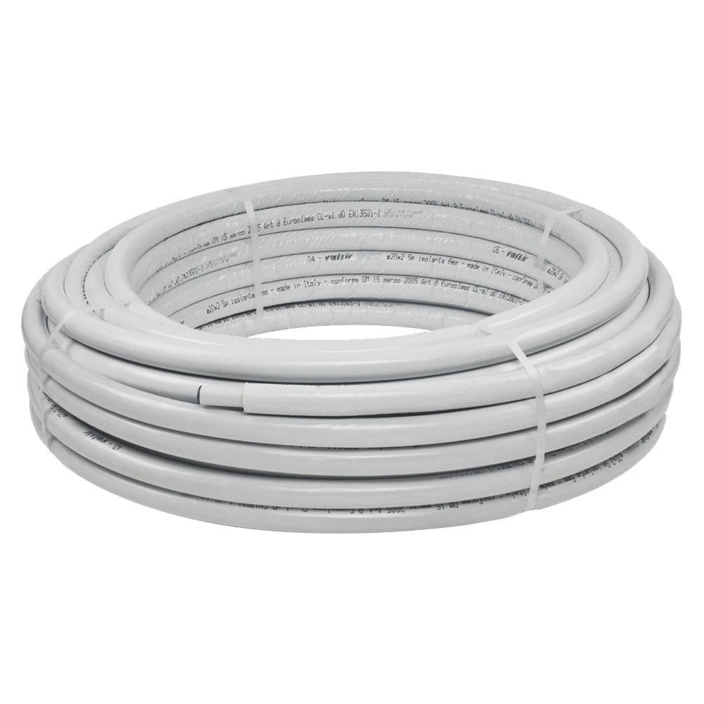 Couronne tube multicouche Valsir Mixal 16 mm - 200 m