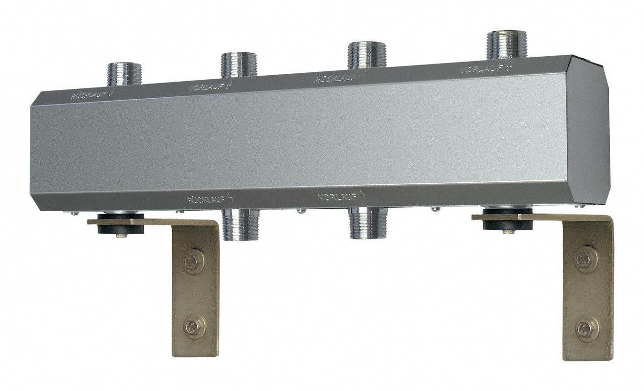 Collecteur de distribution avec isolation HV 60/125