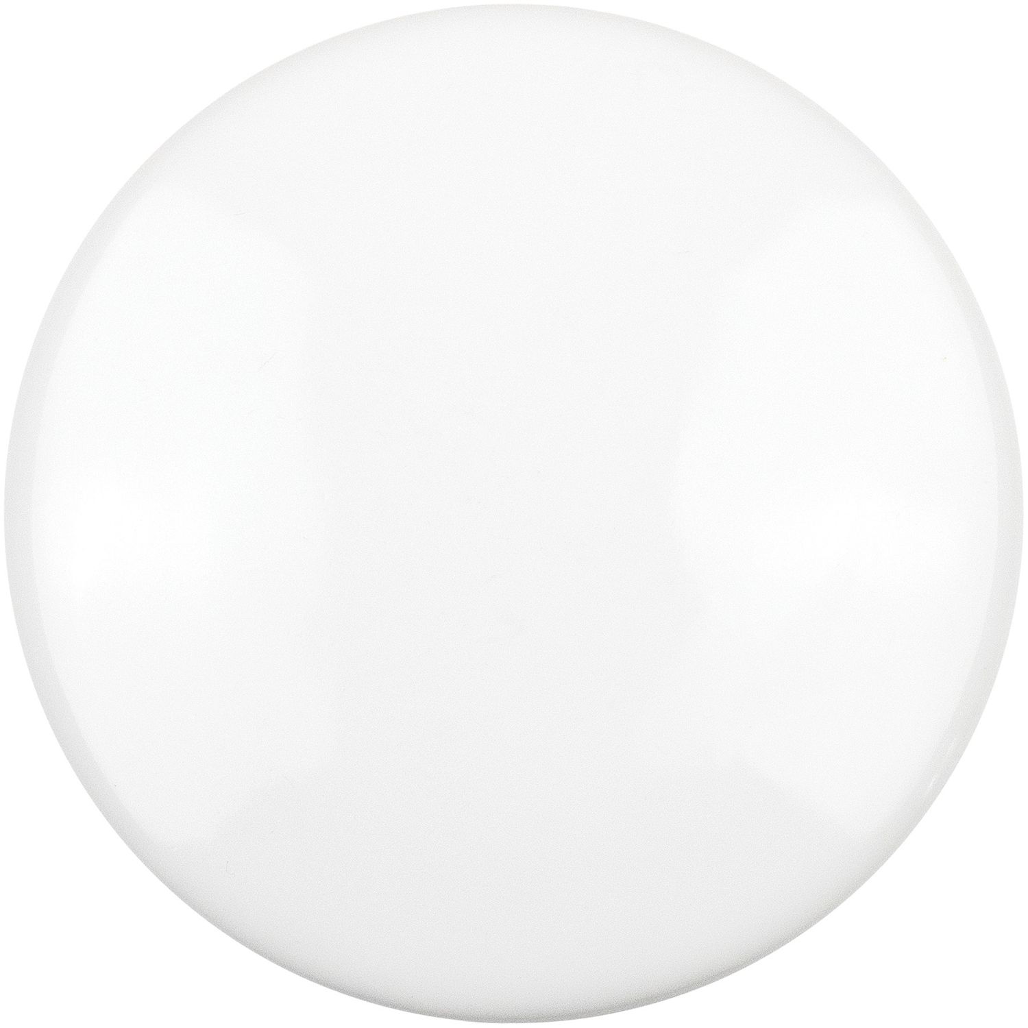 Bonde de lavabo Deante click-clac en blanc — vue 2