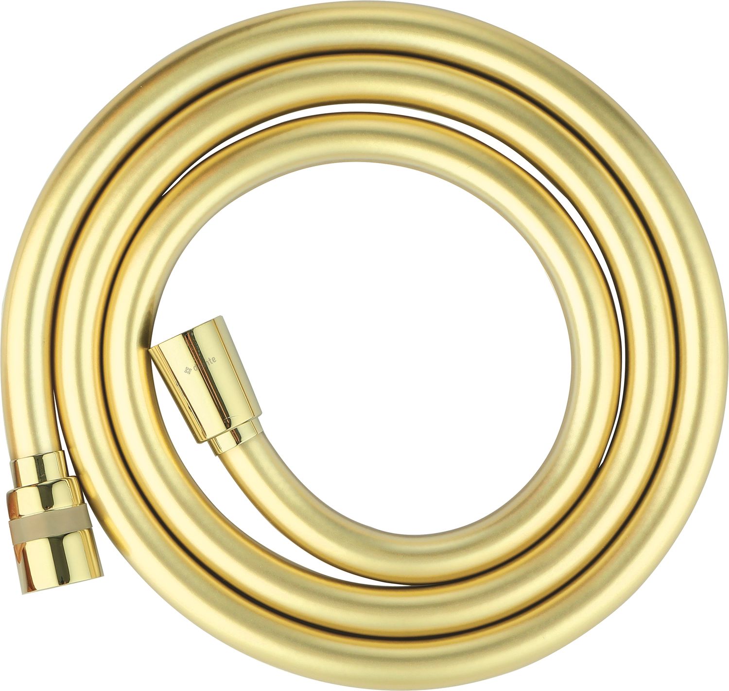 Flexible de douche Deante 1.50 m en PVD doré poli