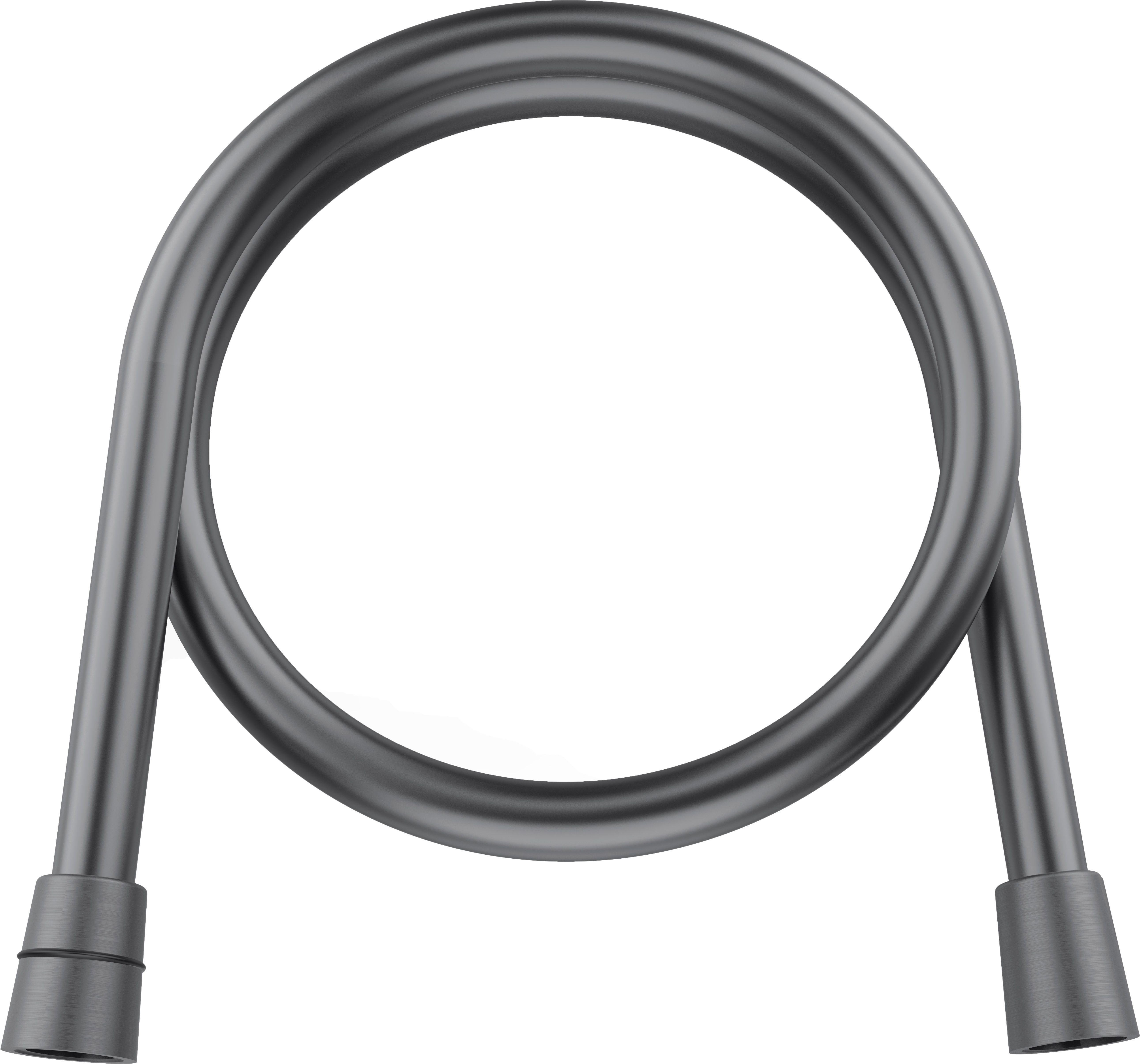 Flexible de WC Deante 80 cm en titane - vue 2