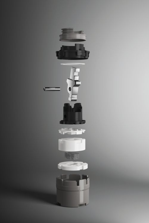 Pièces détachées pour robinetterie Porcher / Ideal standard