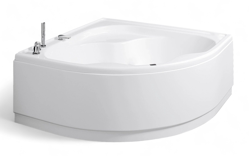 Baignoires acryliques