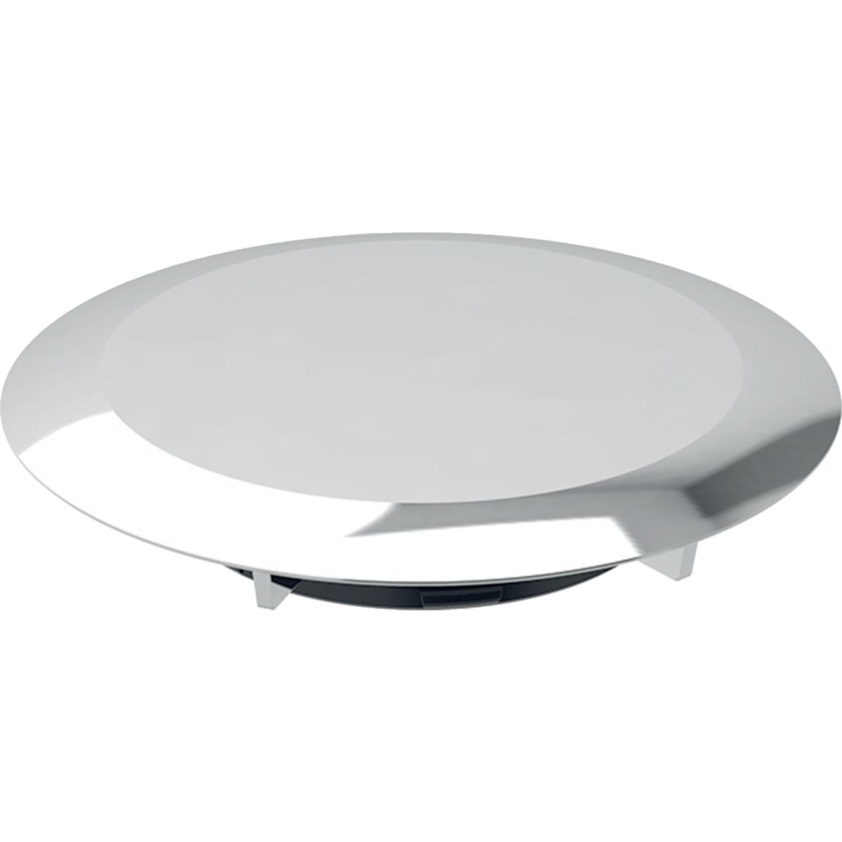 Cache bonde Geberit diamètre 90 mm