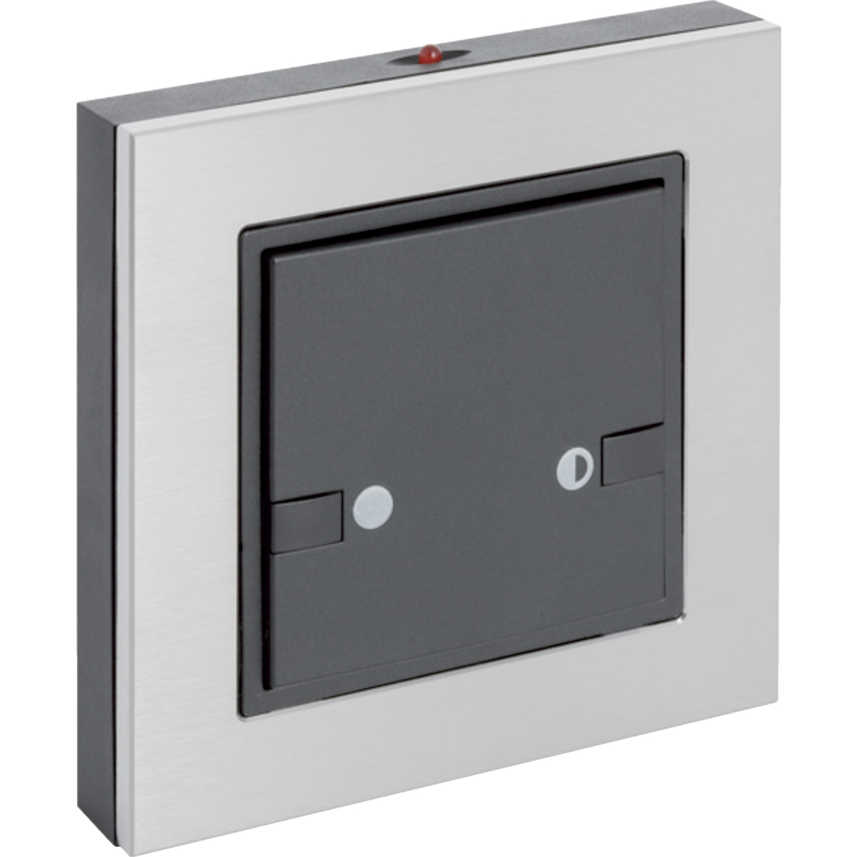 Bouton-poussoir radio Geberit pour déclenchement électronique du rinçage