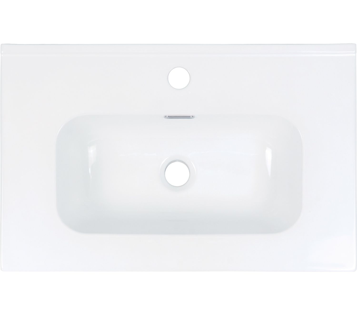 Deante Tubo Built-in Sink 60 x 38 cm