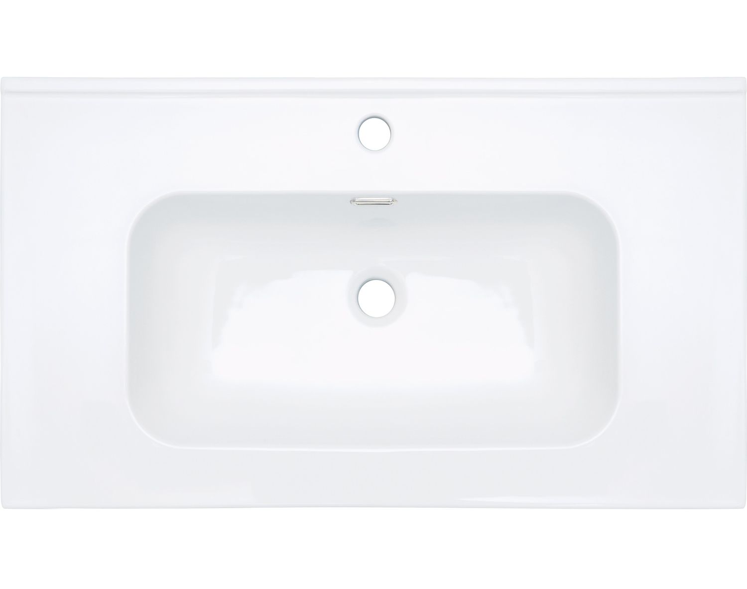 Deante Tubo Built-in Sink 80 x 46 cm
