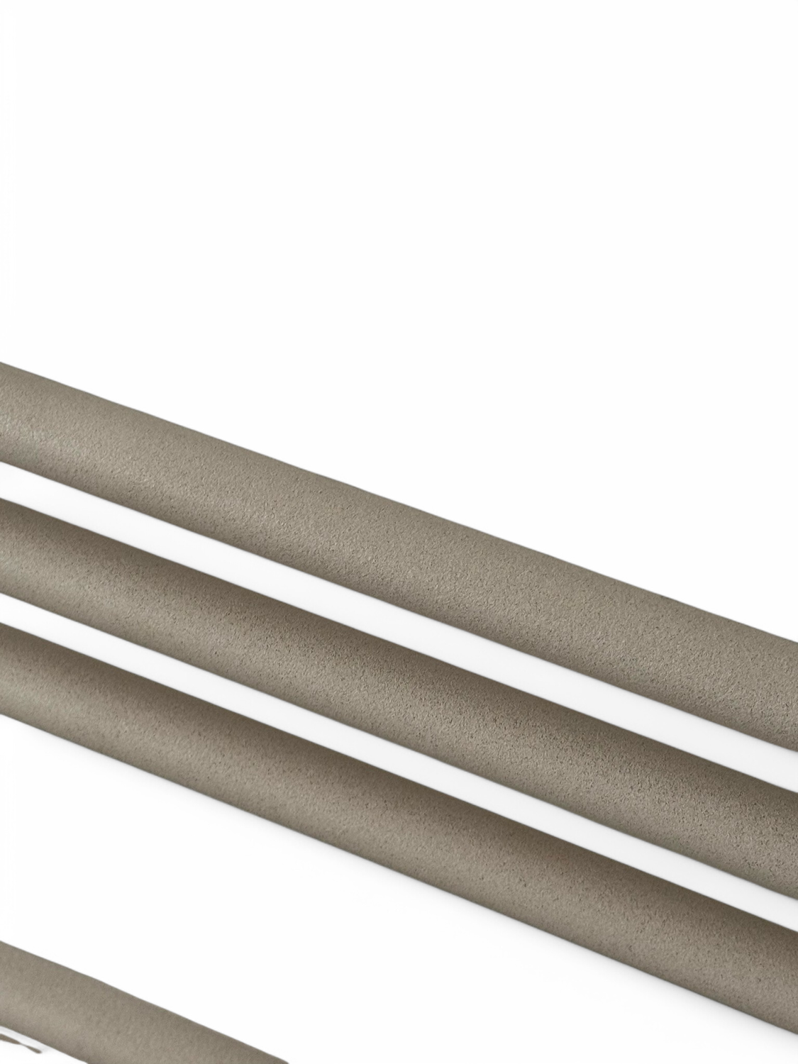 Radiateur sèche-serviettes en aluminium Fondital Cool 86 x 45 cm en beige coquille — vue 3